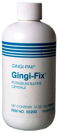 Gingi-Pak Pharm. # 55200