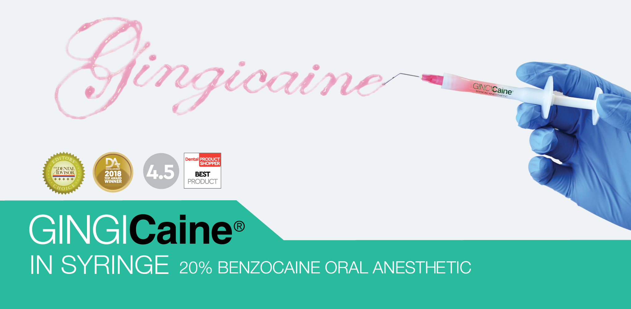 Gingi-Pak Pharm. # 56101