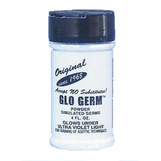 Glo Germ # GGEPOWDER
