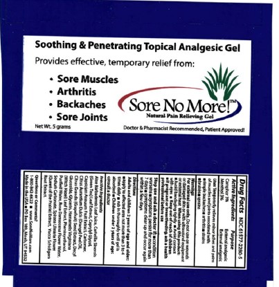 Glo Germ # SNMBottle