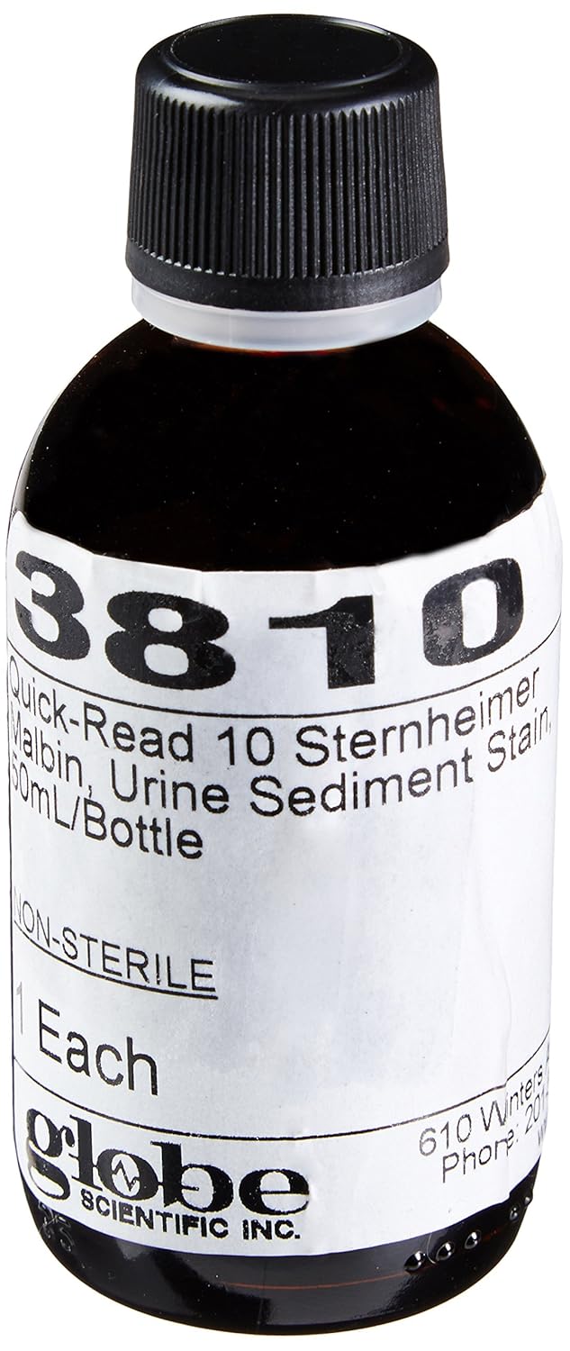 Globe Scientific # 3810