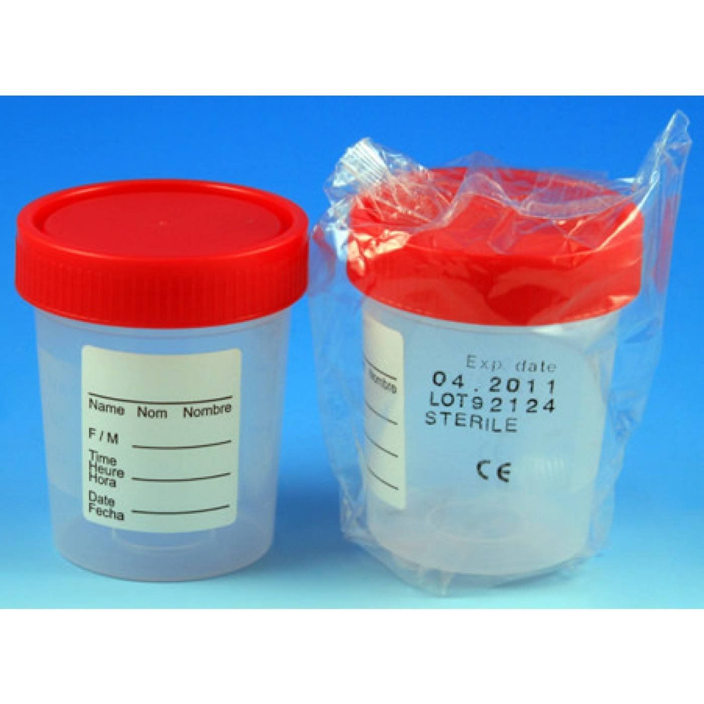 Globe Scientific # 5912