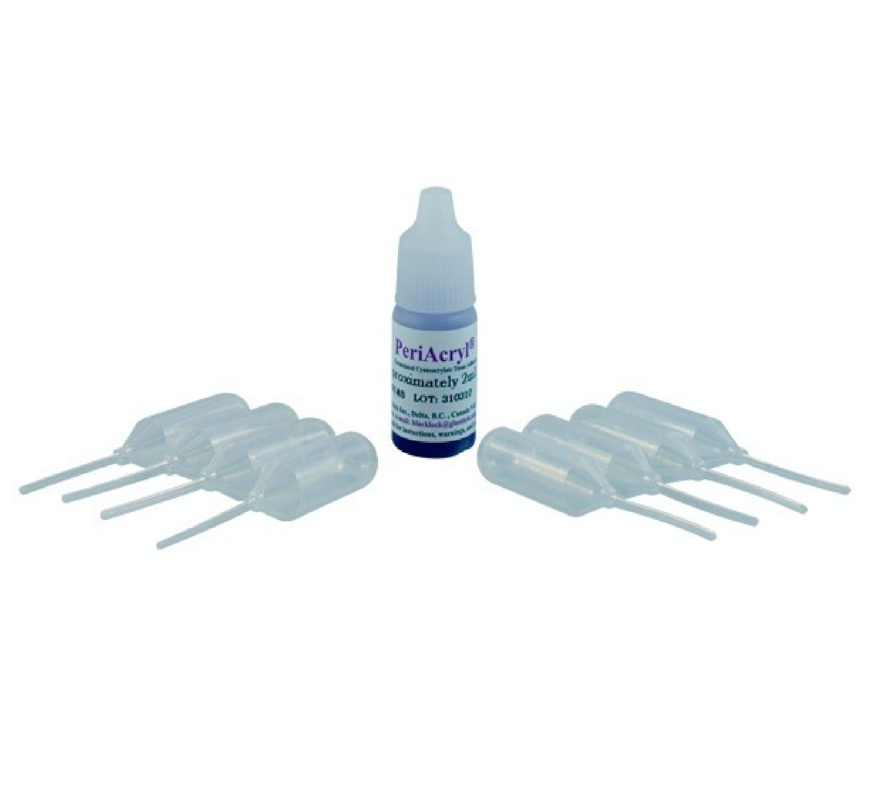 GluStitch # P-ACRYL2C