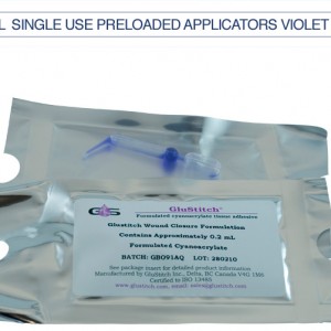 Glustitch # P-ACRYL9(V)H