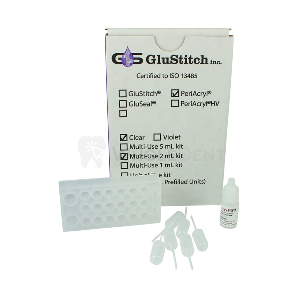 GluStitch # P-ACRYLUC