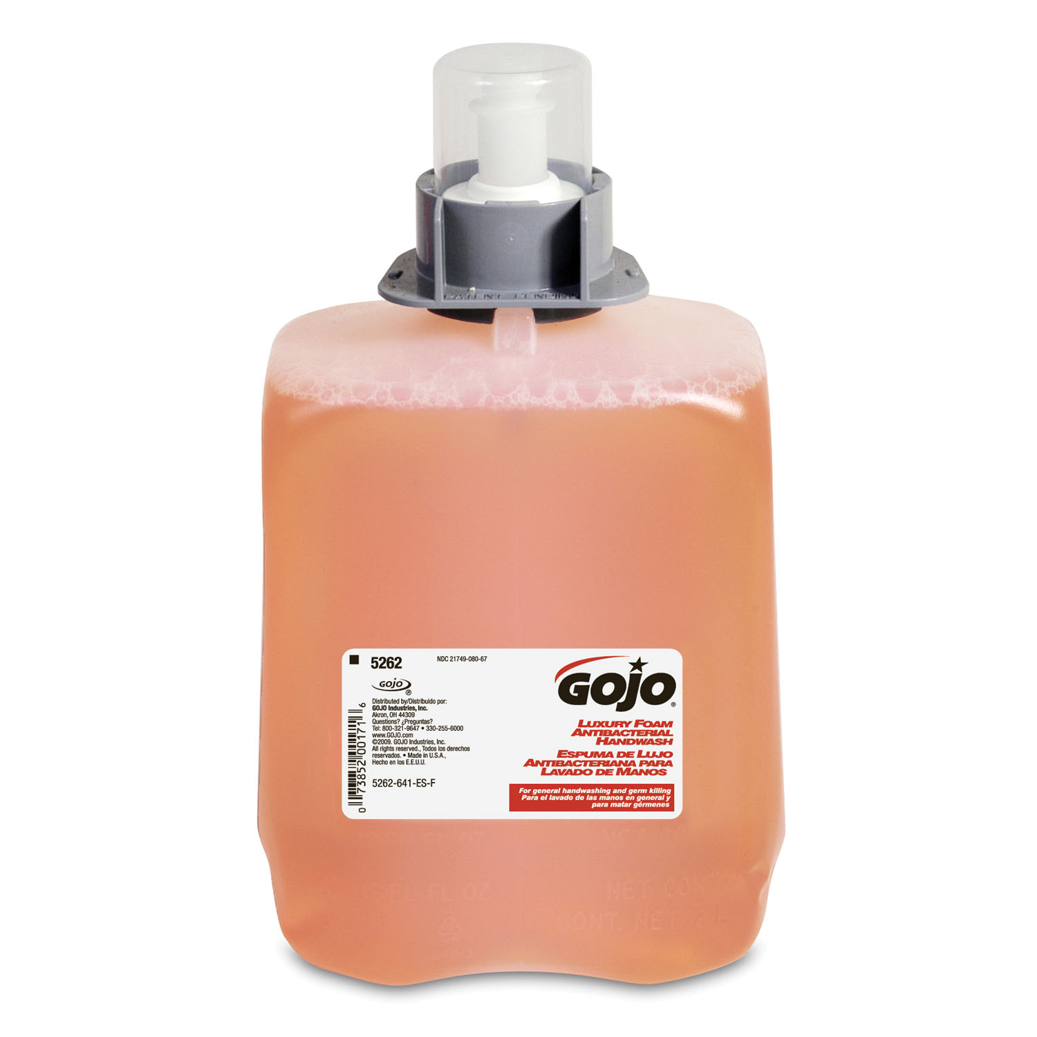 Gojo # 5262-02
