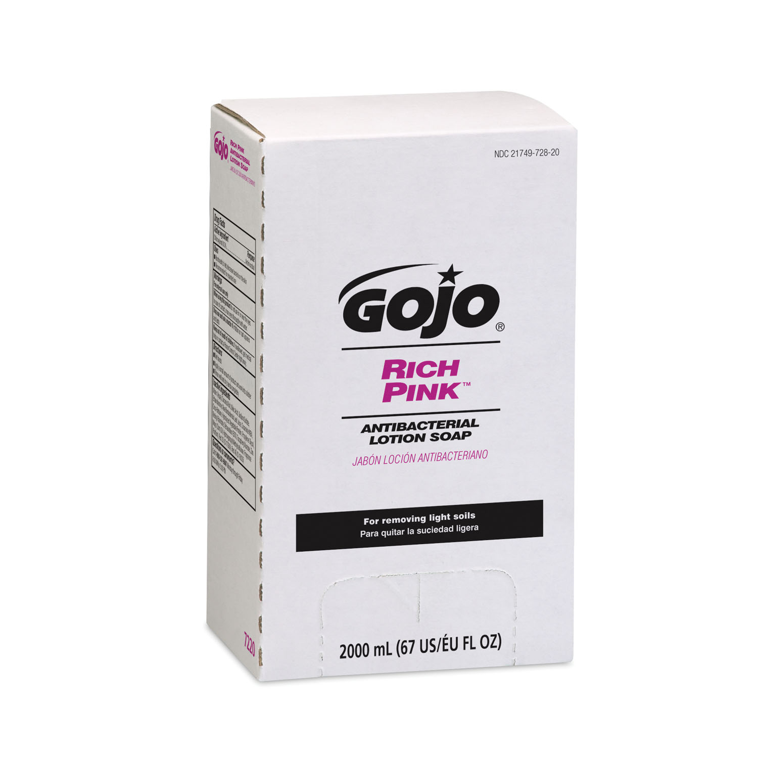 Gojo # 7220-04