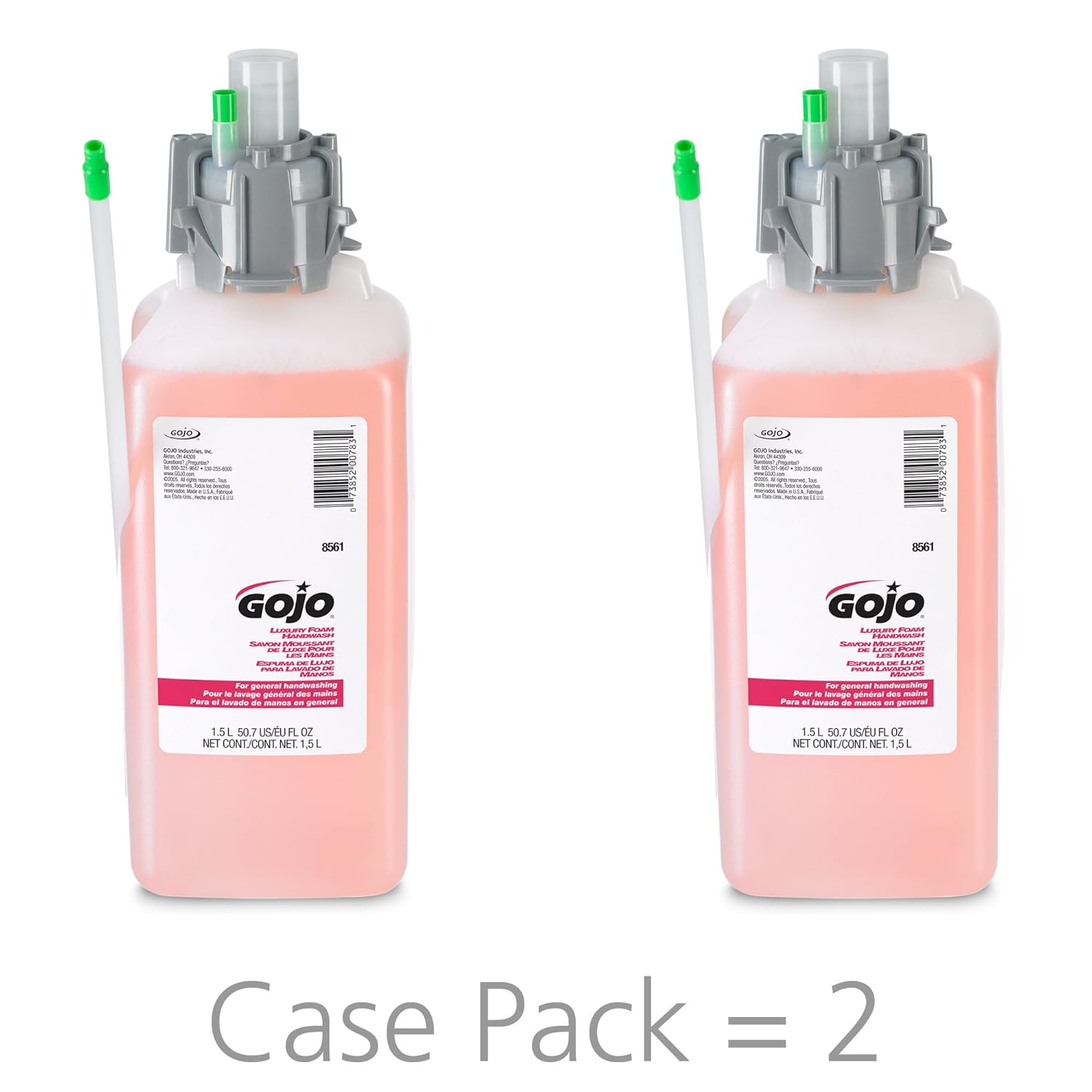 Gojo # 8561-02