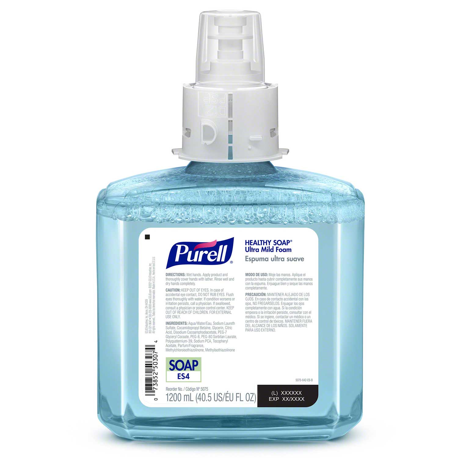 GOJO Industries # 5075-02
