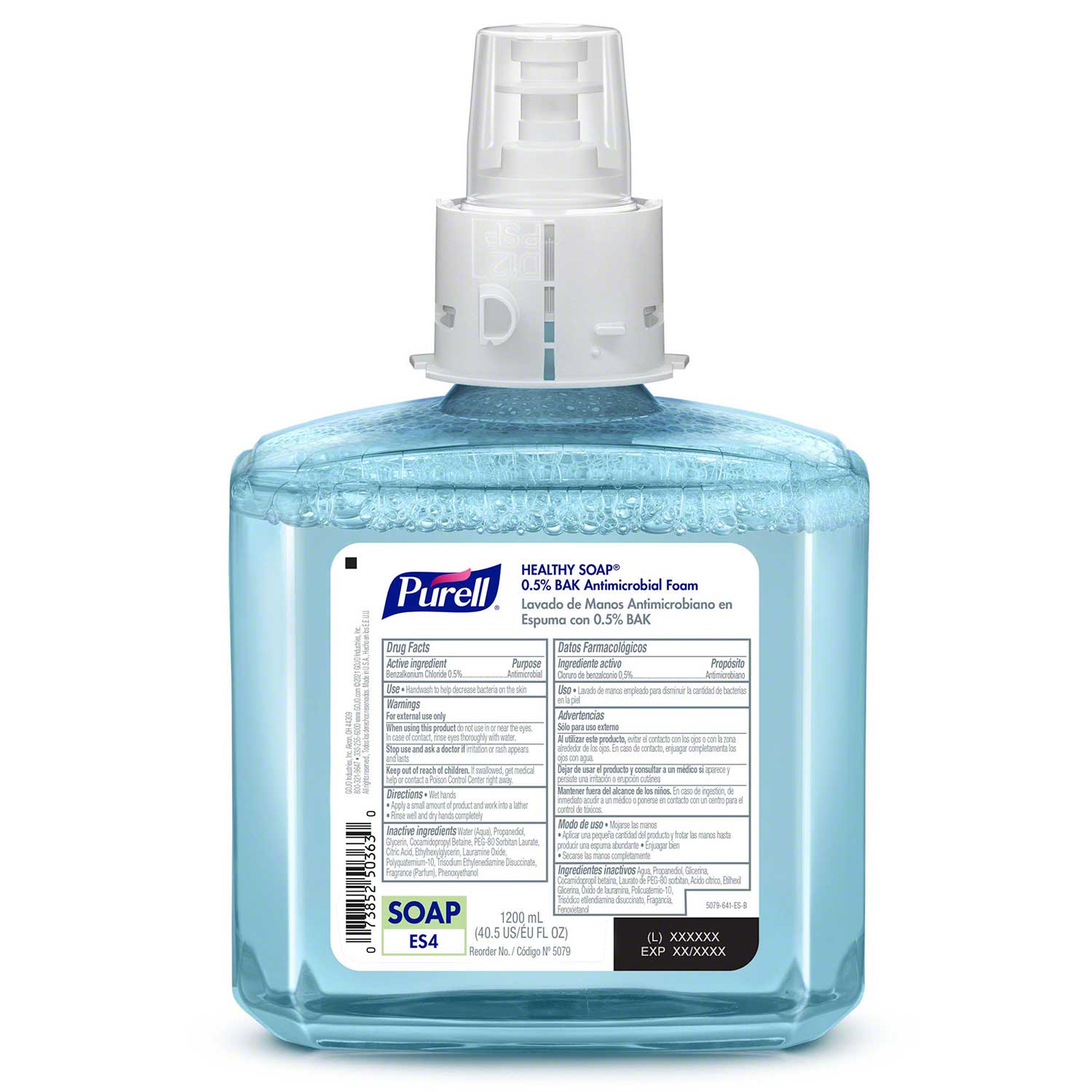 GOJO Industries # 5079-02