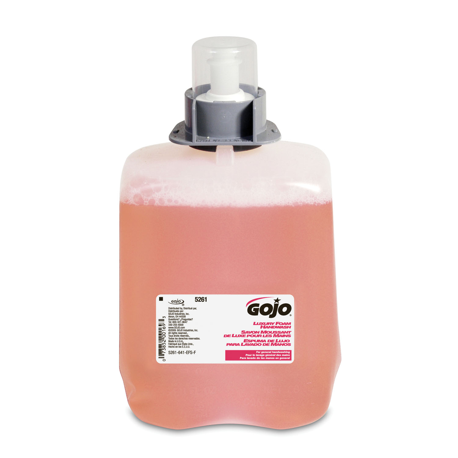 GOJO Industries # 5261-02