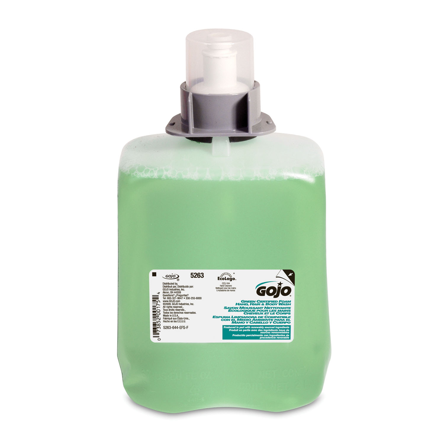 GOJO Industries # 5263-02