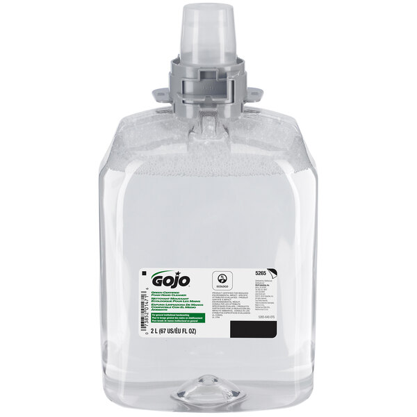 GOJO Industries # 5265-02