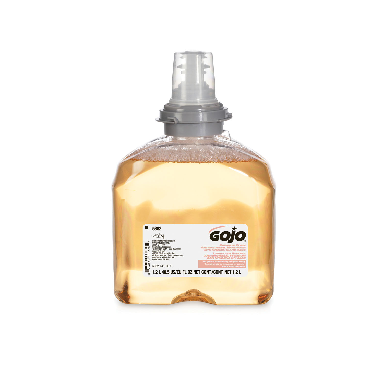 GOJO Industries # 5362-02