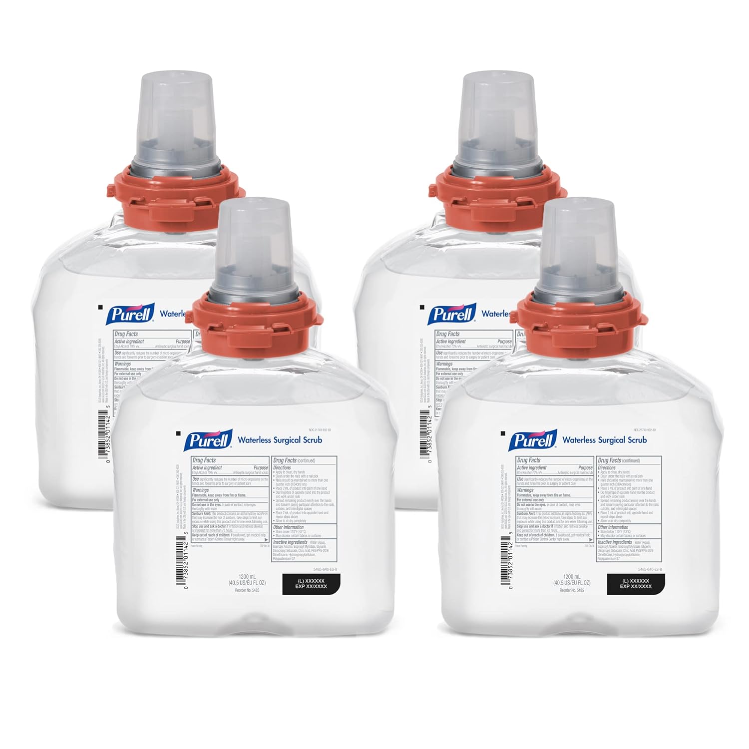 GOJO Industries # 5485-04