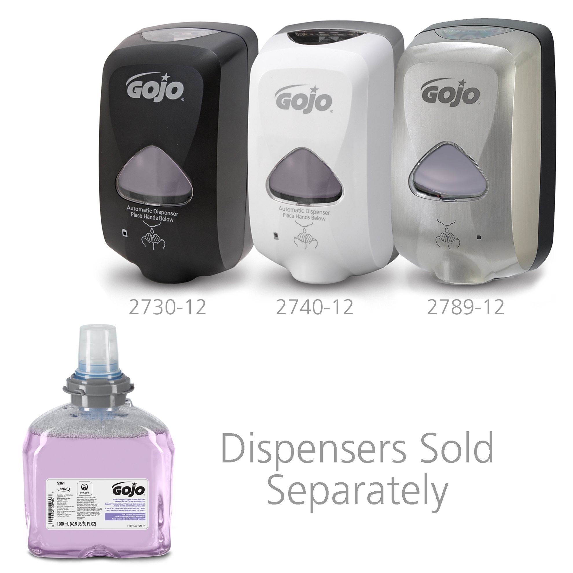 GOJO Industries # 6364-02
