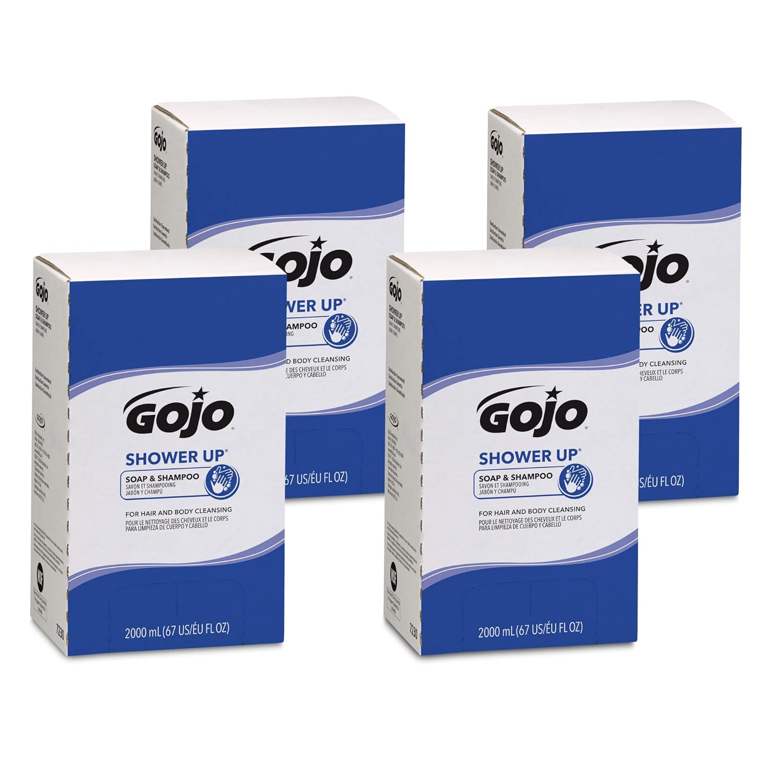 GOJO Industries # 7230-04