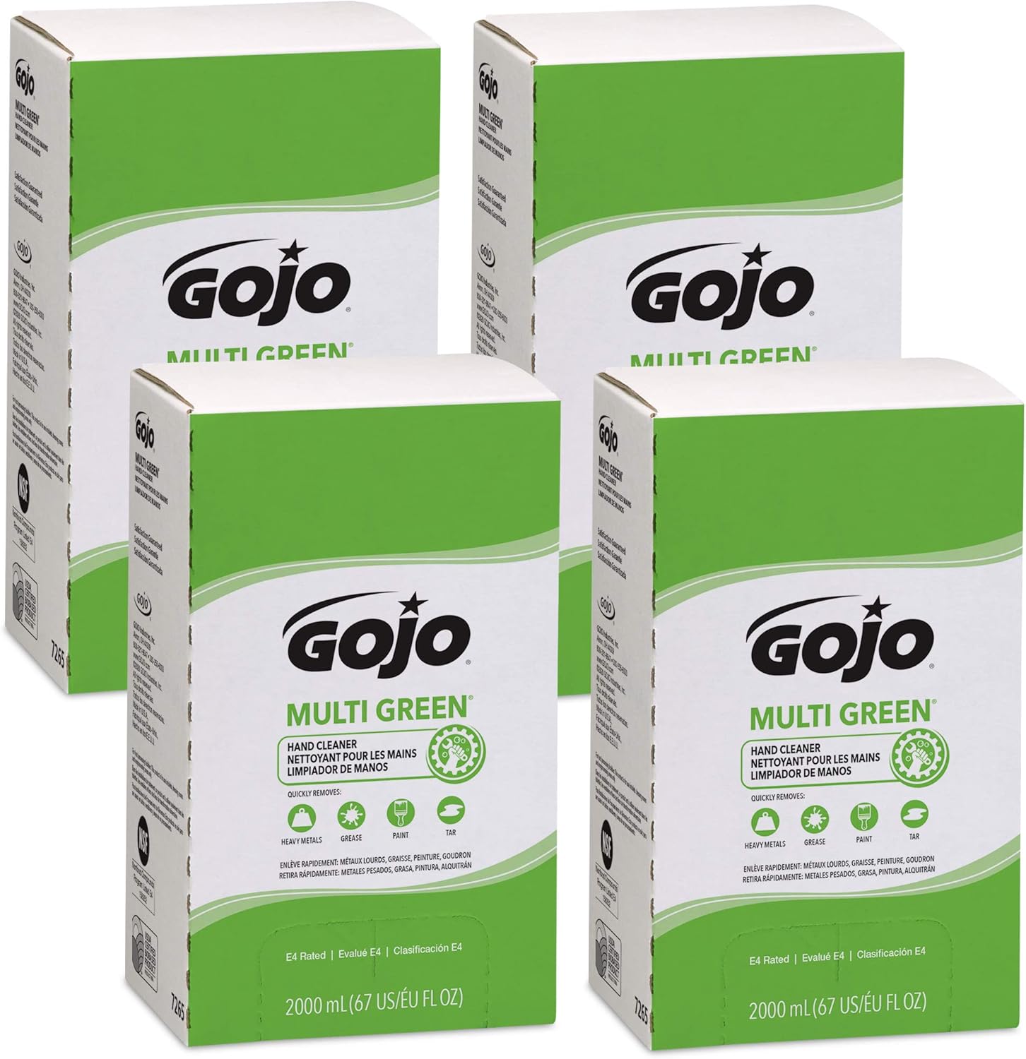 GOJO Industries # 7265-04