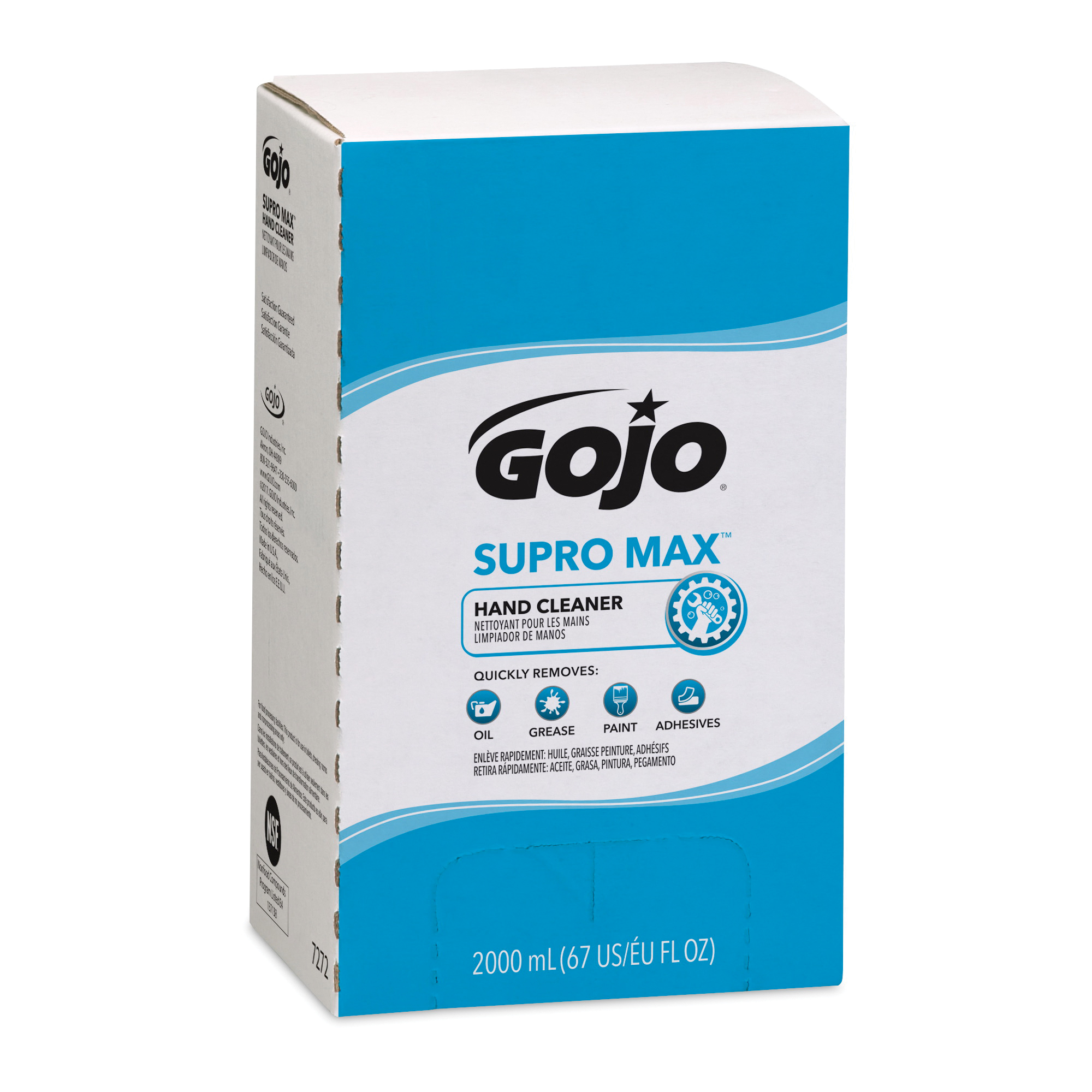GOJO Industries # 7272-04