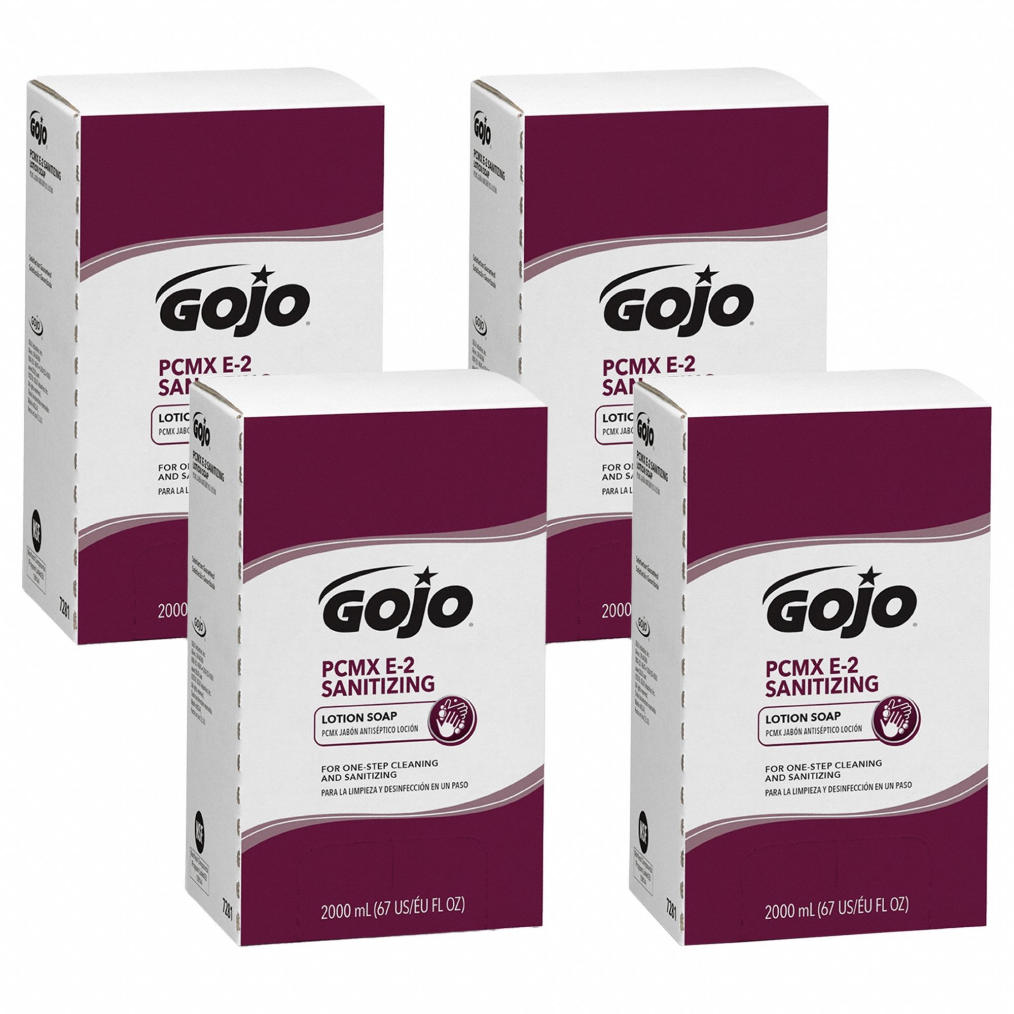 GOJO Industries # 7281-04