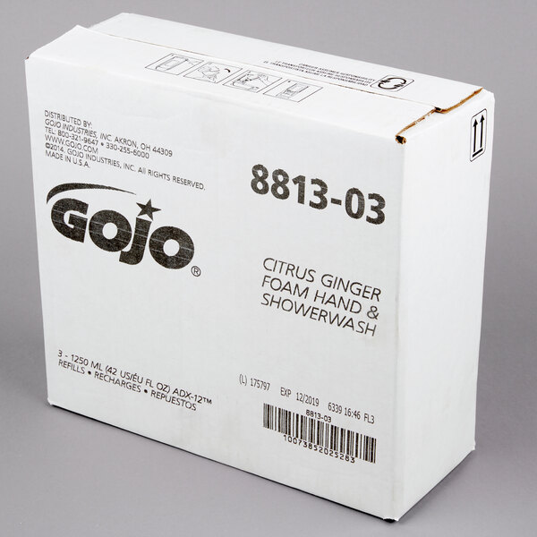 GOJO Industries # 8813-03