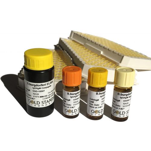 Gold Standard Diagnostics # 720-430