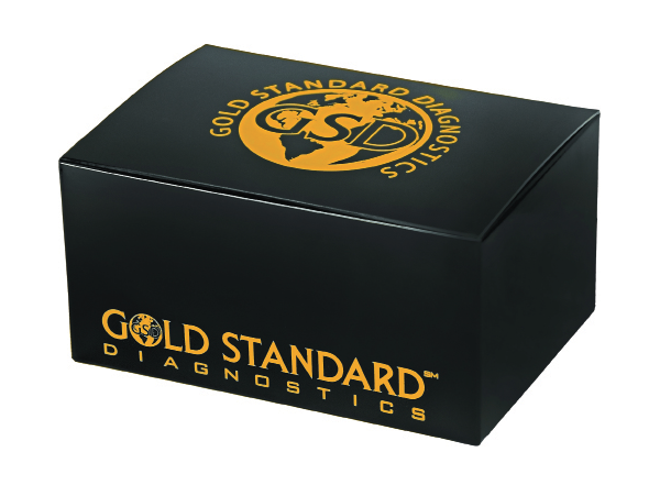 Gold Standard Diagnostics # CAN-TE-250