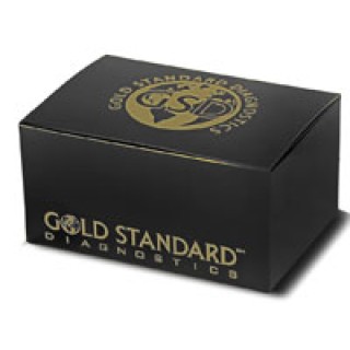 Gold Standard Diagnostics # GSD01-1001