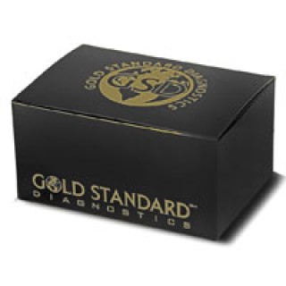 Gold Standard Diagnostics # GSD01-480