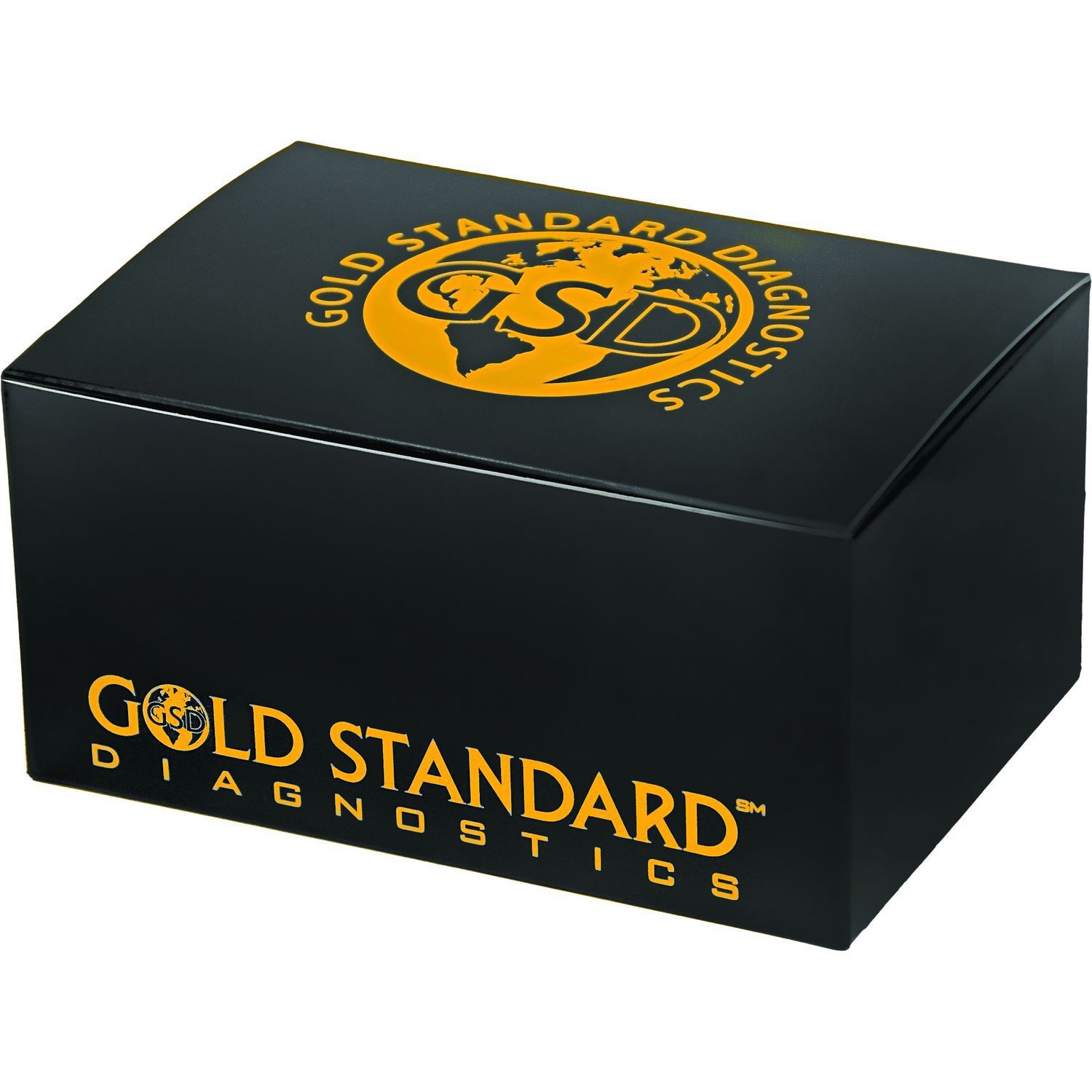 Gold Standard Diagnostics # GSD01-490