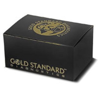Gold Standard Diagnostics # GSD01-580