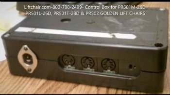 Golden Technologies # GMOK1-CB