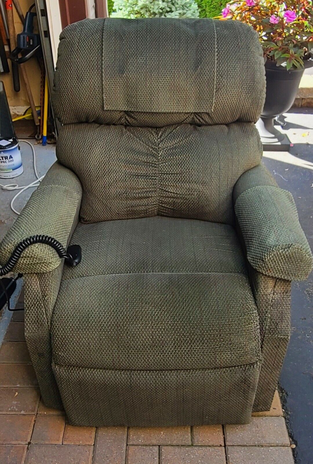 Golden Technologies # PR 501M/STD