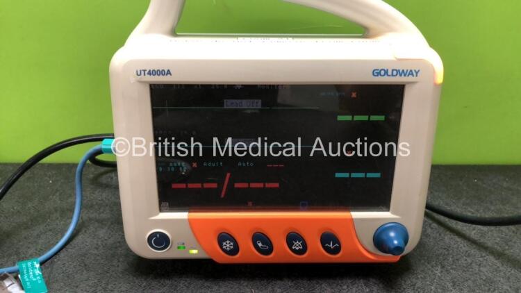 Goldway US # UT4000A