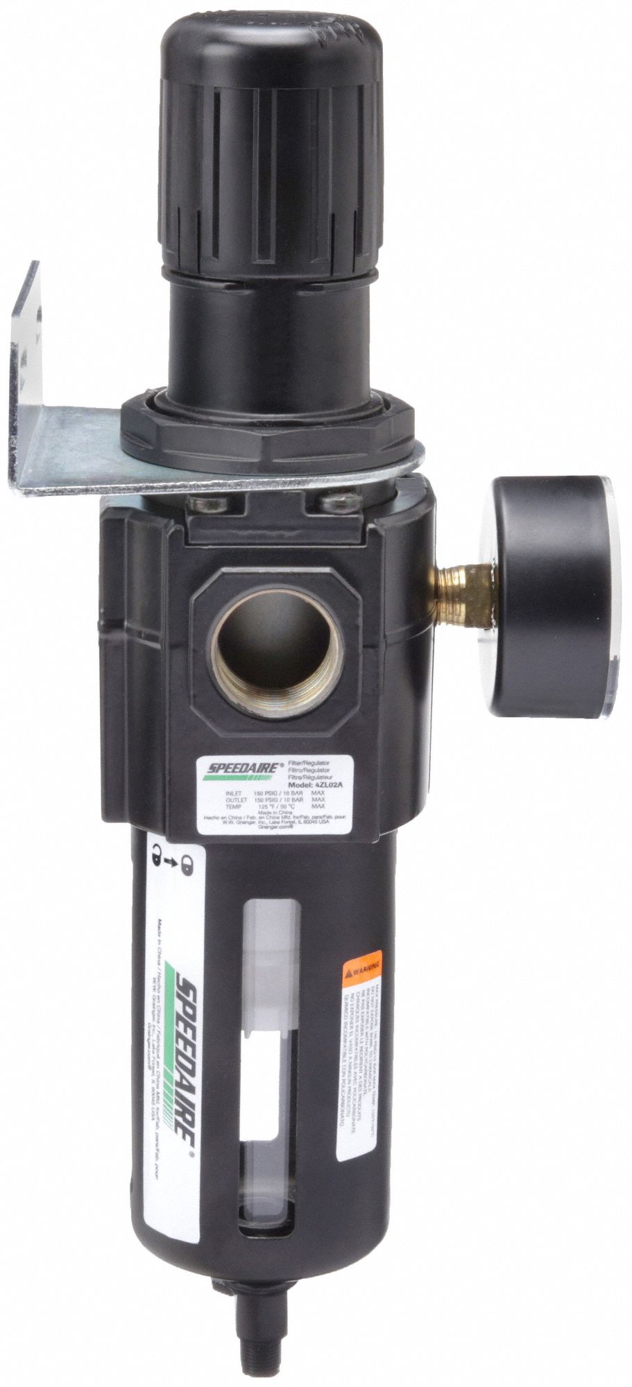 Grainger # 4ZL02
