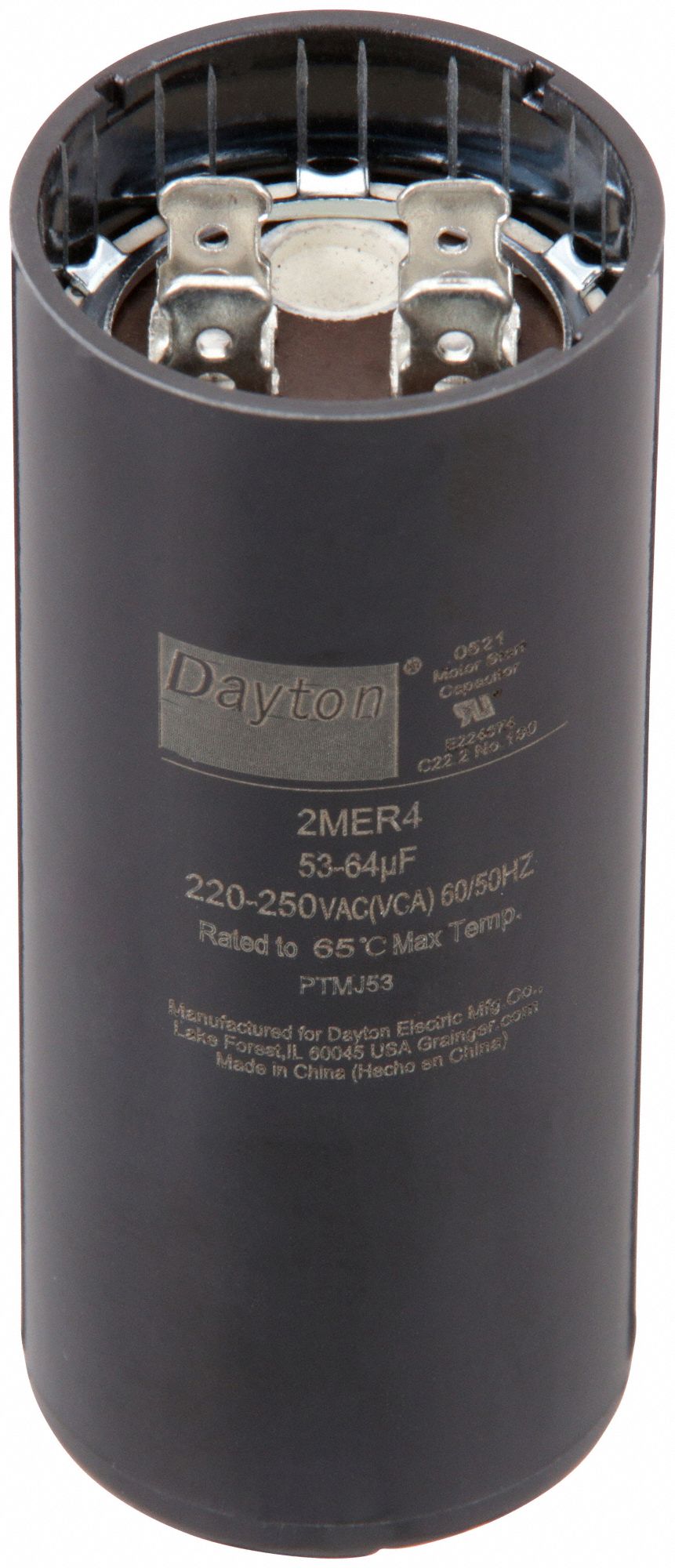 Grainger # Unspecified