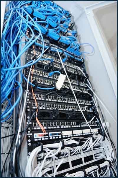 Granite Telecommunication # NETWORK DROP