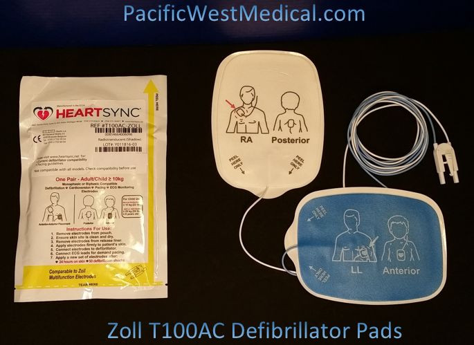 Graphic Controls # T100LOAC-ZOLL