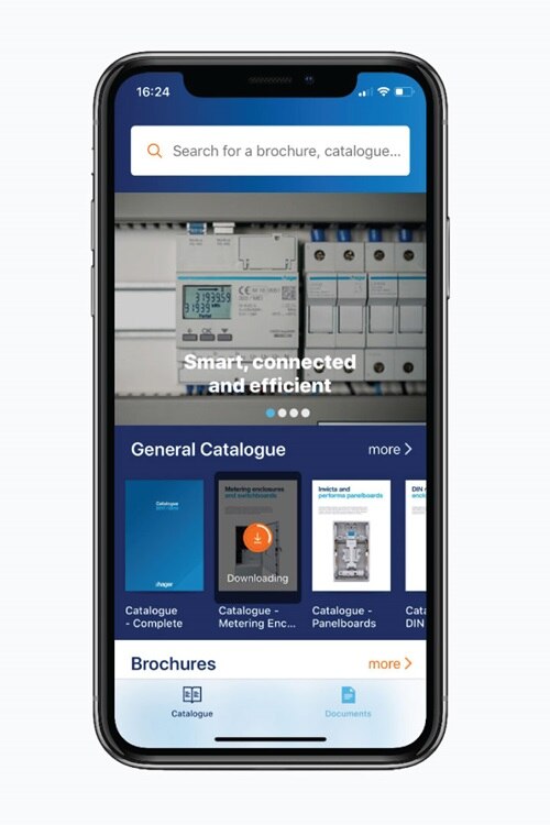 Hager Worldwide # B1636