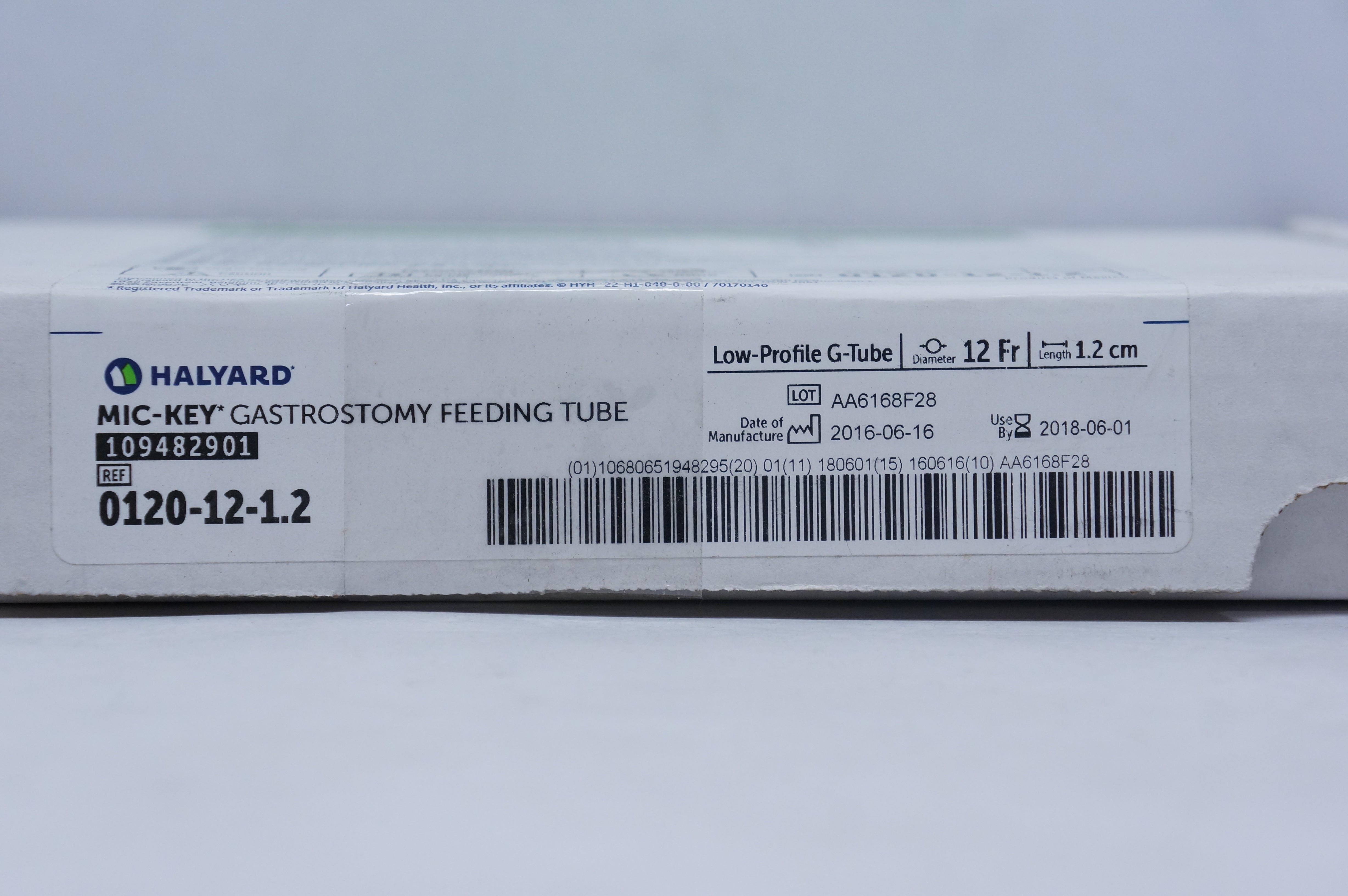 Avanos Medical # 0120-12-1.2