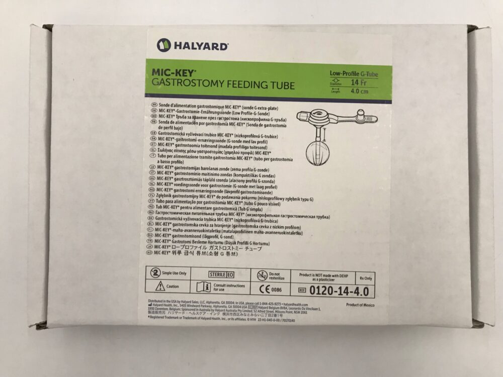 Avanos Medical # 0120-14-4.0