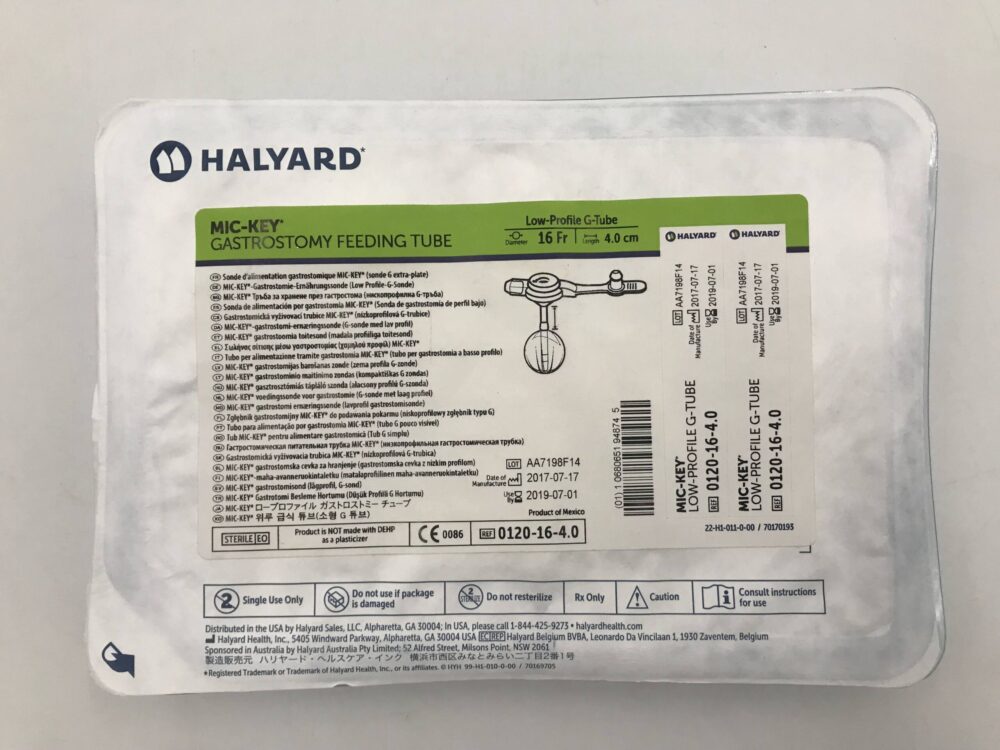 Avanos Medical # 0120-16-4.0