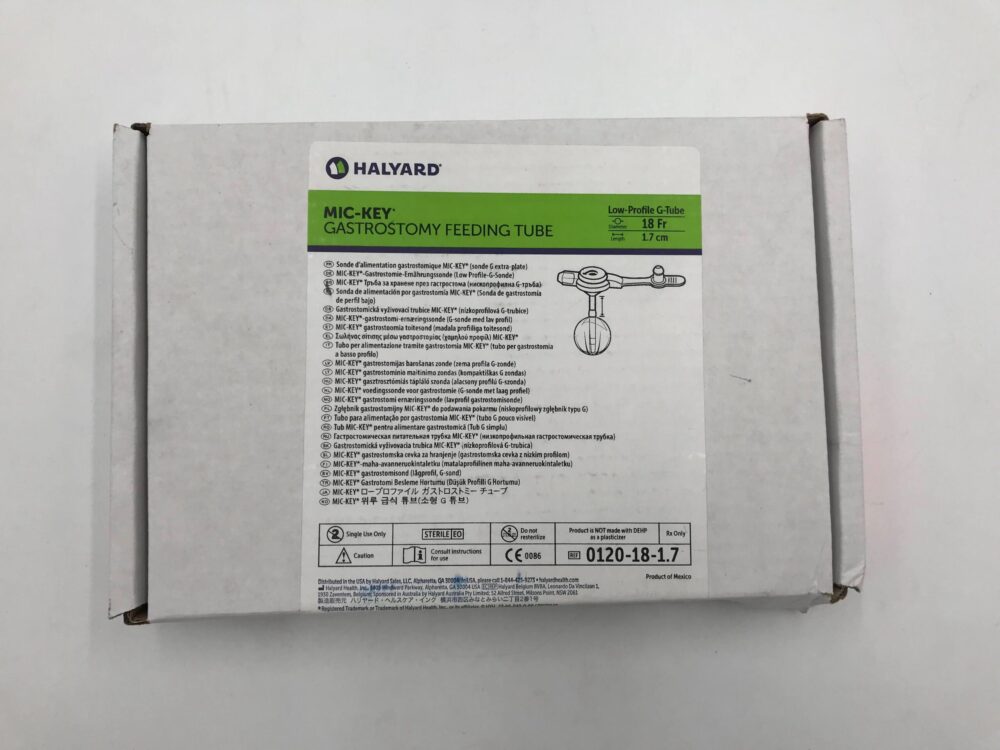 Avanos Medical # 0120-18-1.7