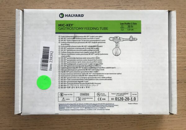 Avanos Medical # 0120-20-1.0