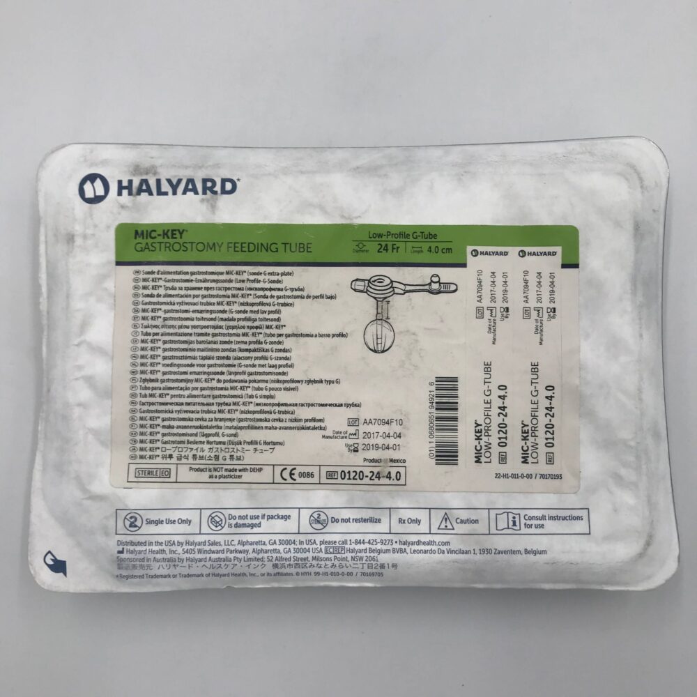 Avanos Medical # 0120-24-4.0