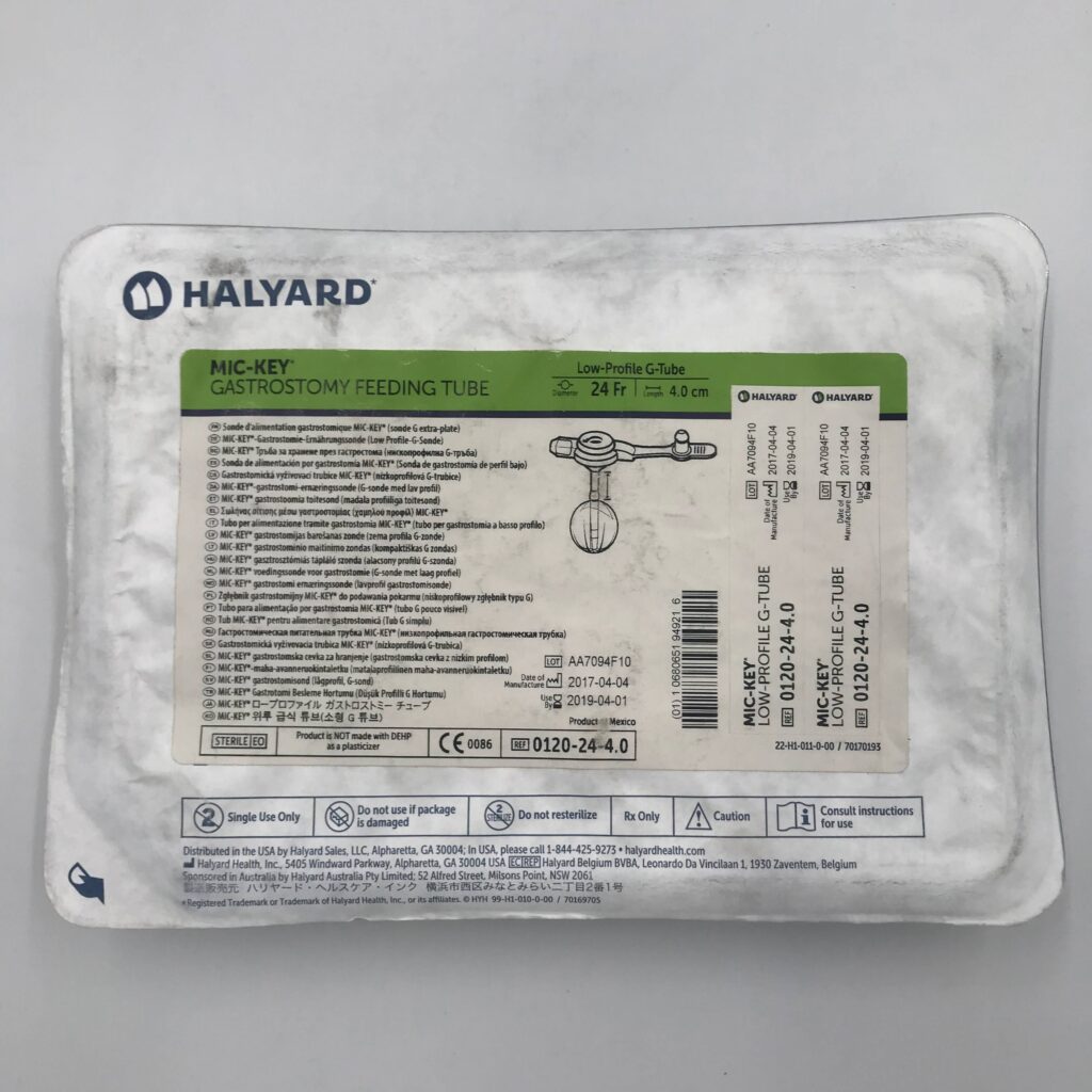 Avanos Medical # 0120-24-4.5