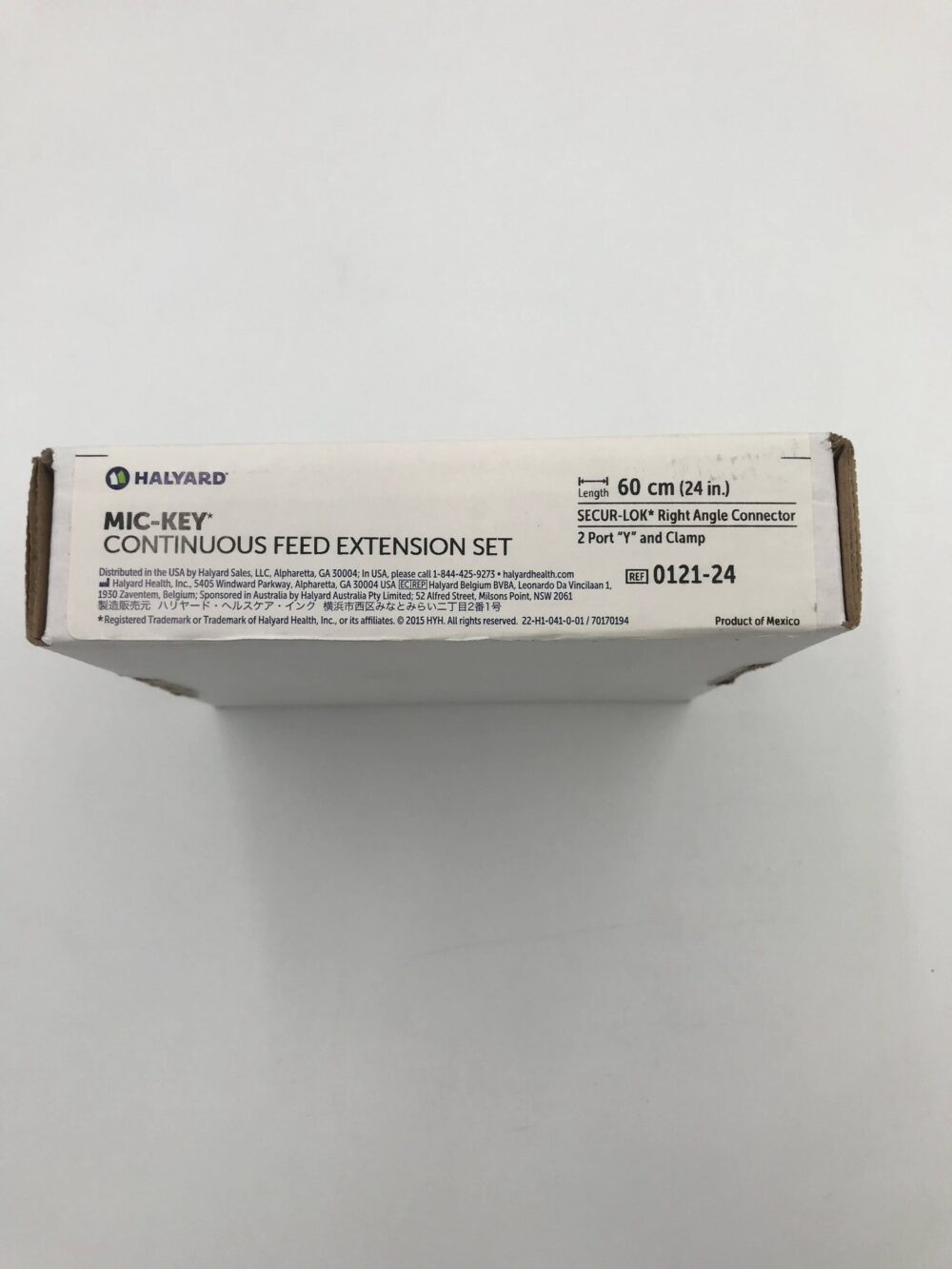 Avanos Medical # 0121-24