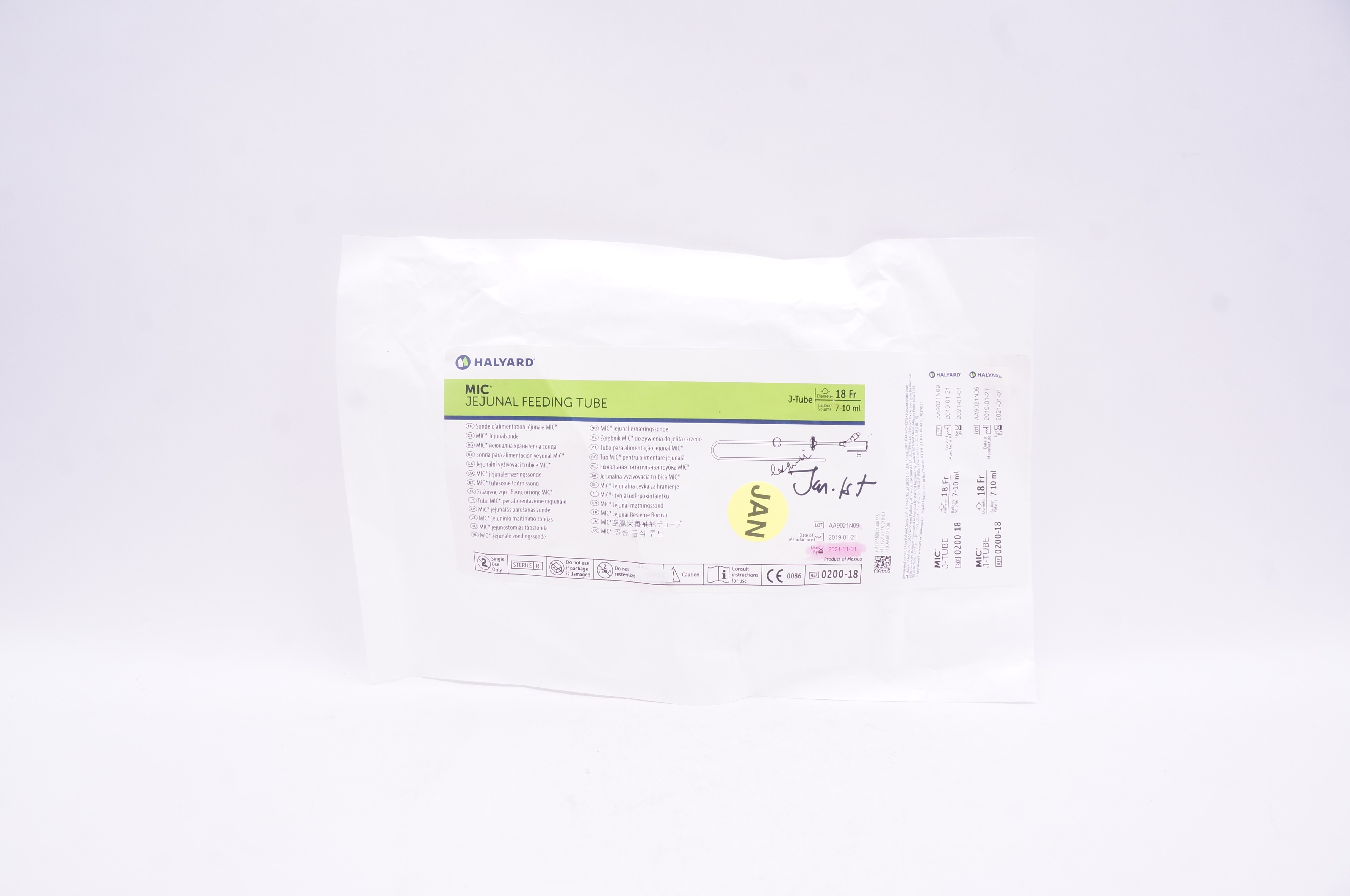 Avanos Medical # 0200-18