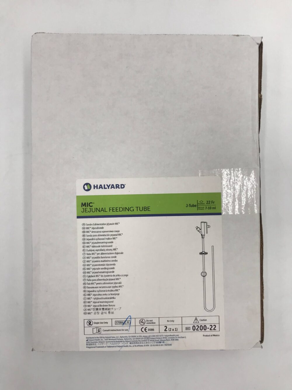 Avanos Medical # 0200-22