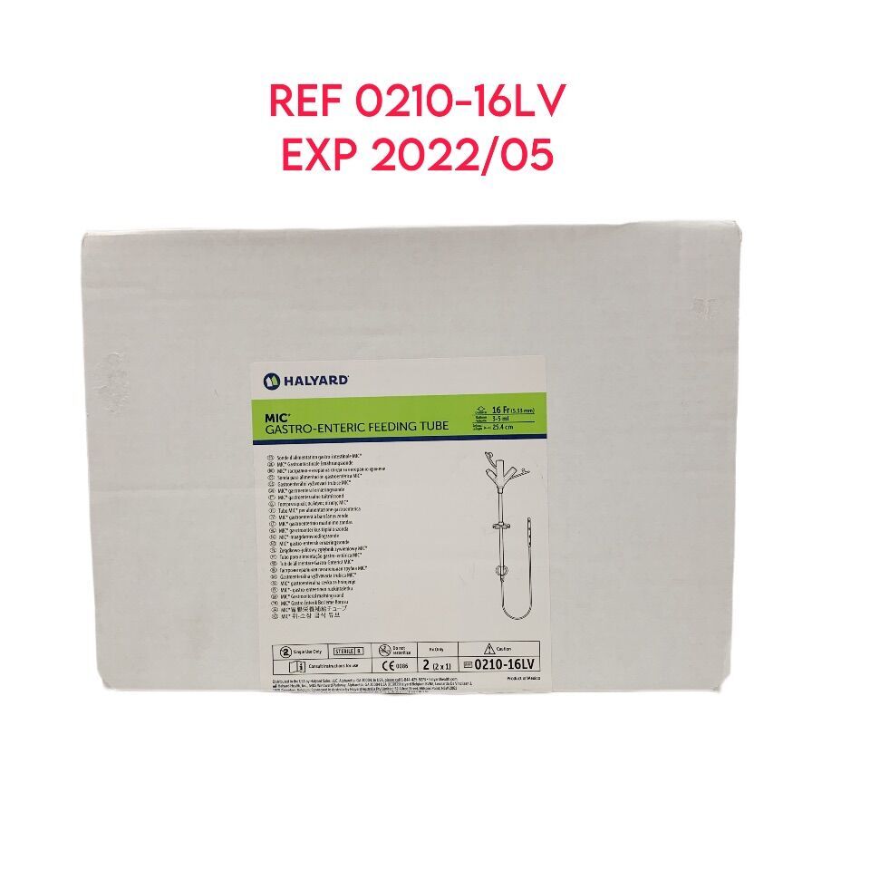 Halyard Health # 0210-16LV